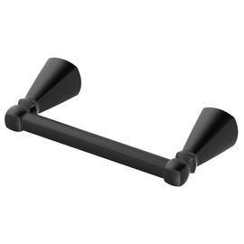 American Standard 7018230.243 Edgemere Toilet Paper Holder, Matte Black
