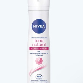 NIVEA Vitamin C Deodorant Serum with Avocado Oil Varieties or Pearl for Long-Lasting Protection Against Sweat and Odor Brightening Body Care - Specification: Classic Touch