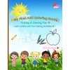My First ABC Colouring Book: Tracing & Coloring Fun