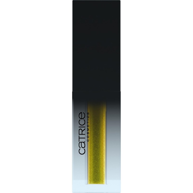Catrice MYSTIC FOREST Metallic Liquid Eyeshadow, No. C03, Green, Long-Lasting,