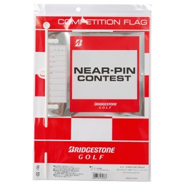 Bridgestone GAG541 Golf Competition Flag (Near Pin)