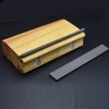 3-in-1 Guitar Fret File for Fret Maintenance – 3°/23°/35° Crowning,