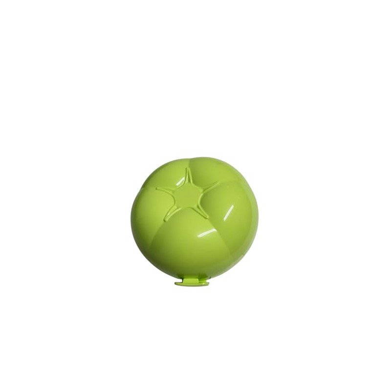 Tupperware To Go Tomato Fruit Box Tomato Green