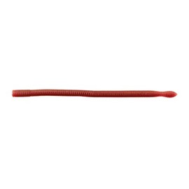 TIEMCO CT Hatta Crawler Lava ECO #11 Red Earthworm 150mm (5.9")
