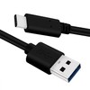 OMNIHIL 5 Feet USB Type A to Type C Cable