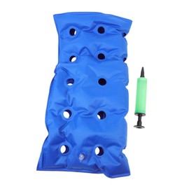 KOMBIUDA 1pc Inflatable Seat Cushion for Pregnant Women PVC Chair Pad and Home Use Pressure Relief Comfort for Wheelchairs and Car Seats Random Color