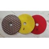 Roxx Tools Diamond Polishing Pads 4 inch Dry 3 STEP