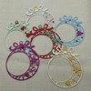 AOOL Snowflake Background Layering Dies for Card Making Christmas Ornament