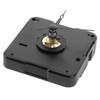 LALAFINA 1 Set Replacement Clock Movement Mechanism for DIY Projects