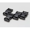 IPEA Plastic Buckles for Backpacks, Bags, Accessories - Pack of
