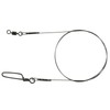 Spro Matt Black Leader 1x7 Titanium Leader Length / Diameter
