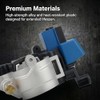 Compatible con Ford Escape 08-2012, Ford Focus 2009-2011, Mazda Tribute,
