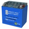 Mighty Max Battery YTX14L-BS Gel Battery for Harley-Davidson 1200 XL,