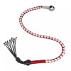 Dream Apparel 42" Inches Leather Motorcycle Get Back Whip for