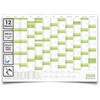 Kalenderoutlet DIN A1 Wipe-Clean Wall Calendar 2026 Rolled 84.0 x