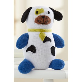 Joobles - Peluche orgánico de Comercio Justo - Pip The Dog