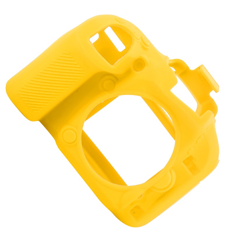 Digital Camera Protector Silicone Sleeve Camera Cover Suitable for Nikon