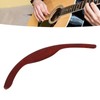 Guitar Armrest Replacement Wooden Hand Guard for Classical Acoustic Guitars
