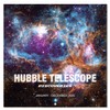 2025 Wall Calendar - Hubble Telescope Wall Calendar 2025, January
