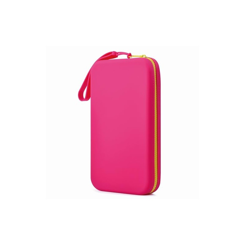 Organizador de brochas de maquillaje de viaje hecho de silicona