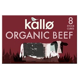 Kallo Organic Beef Stockpots, 96 g
