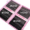 Kit De Extensiones Pestañas 800racimos Volumen D-mix 8-16mm