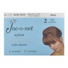 Hair Net Jac-O-Net French Type, Tiny Mesh Bob/Small Size, White,
