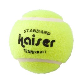 Kaiser KW-300 Hard Tennis Balls for Training, Count: 1