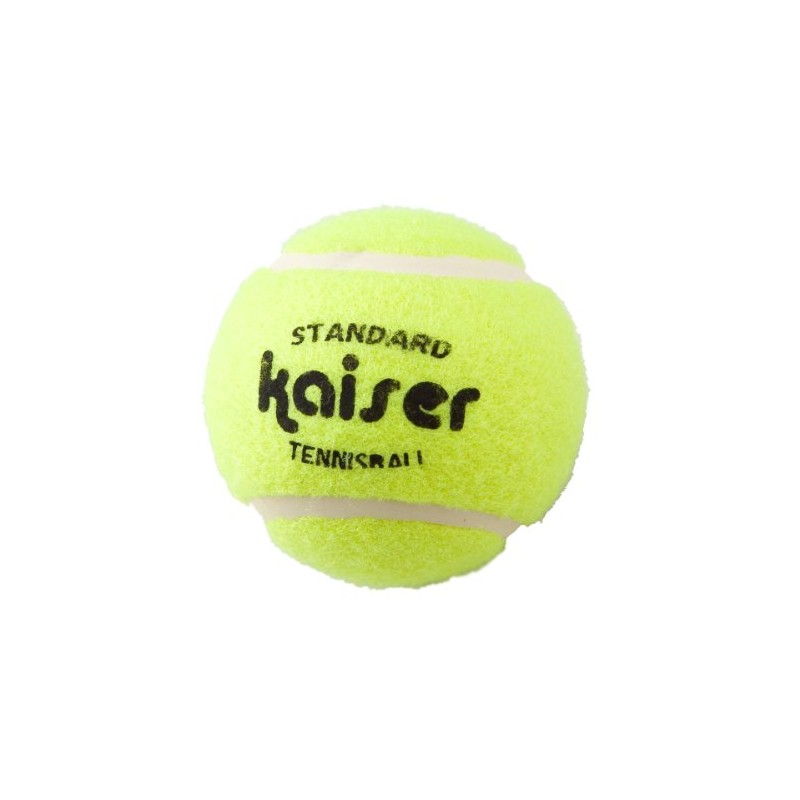 Kaiser KW-300 Hard Tennis Balls for Training, Count: 1