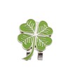 KICHOUSE 2 Pack Hat Clip Ball Markers Lightweight Alloy Magnetic