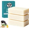 Tallow Soap 3 x 100g, Grass Fed Multi Use Bar