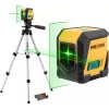 PREXISO Laser Level 65Ft Self Leveling Cross Line 26 inch