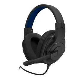uRage SoundZ 320 Gaming Headset 7.1 Inch Dynamic 7.1 Overhead Headset, Volume Control, Microphone Mute Switch Integrated in Cable