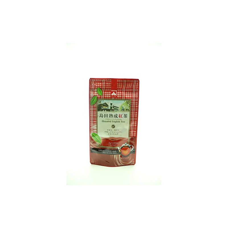 Kanematsu Seicha Shimada Aged Tea Tea Bag 2.1 oz (60