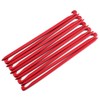 Tent Stake, 10 Pieces 16 cm / 6.29 Inch Aluminium