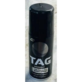 TAG New-TAG Step Out Long Lasting Scent Fine Fragance Body Spray:2oz/5.67