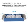 flexman Index Card Holder, 4.3 x 2.6 x 10.5 Inches,