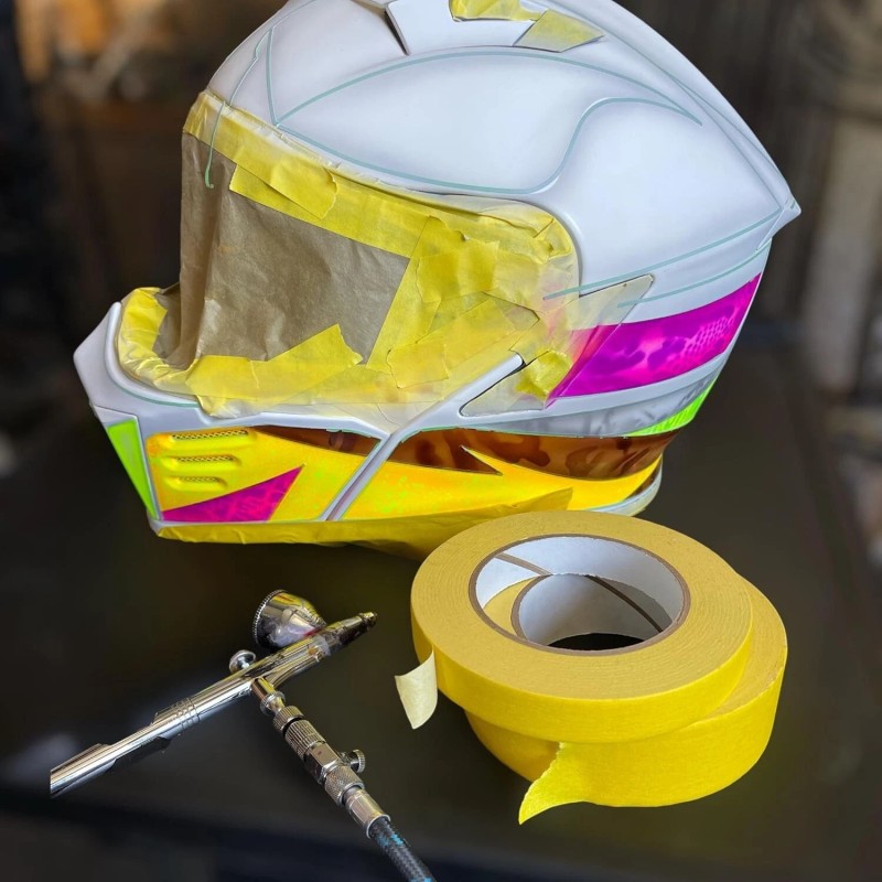 LiME LiNE Automotive Neon Green Basecoat Spray Paint - 14