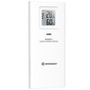 Bresser Thermometer/Hygrometer Sensor for Temperature and Humidity Measurement, Can be