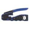 Network Cable Pliers Wire Stripper Cutting Crimping Stripping Tool with