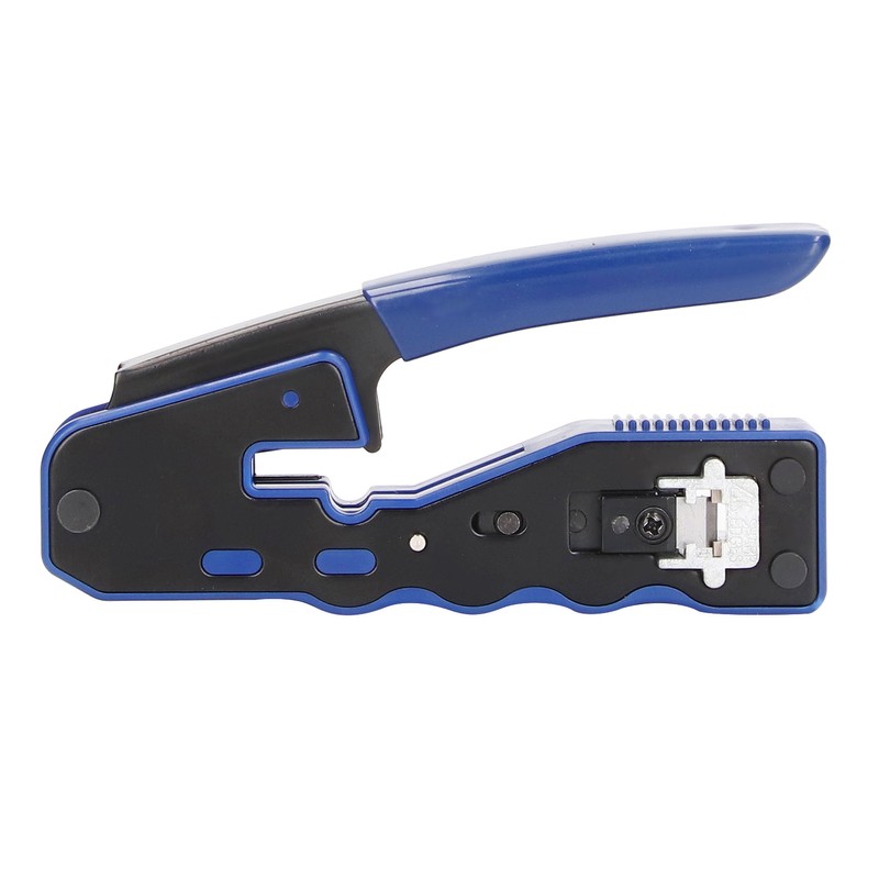Network Cable Pliers Wire Stripper Cutting Crimping Stripping Tool with