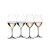 Riedel Wine Friendly 003 Pack of Four White Wine/Champagne Wine