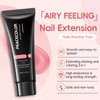 PEACECOLOR Poly Nail Extension Gel Kit, 10 Colours, 16 ml