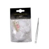Lighter Cotton Wadding and Felt and Wick for Your Oil