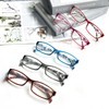 Kerecsen Reading Glasses 5 Pairs Fashion Ladies Readers Spring Hinge