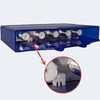 SkyRevolt DiSEqC Switch 4/1 SAT Switch with Weather Protection Housing