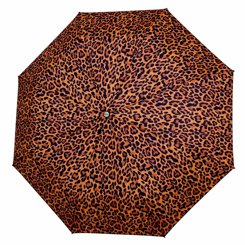 PERLETTI Women's Automatic Open Umbrella with 2 Colours – Women's