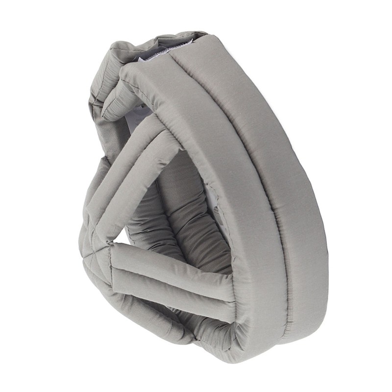 Protective Hat Elder Head Cap Safety Helmet Old Man Fall