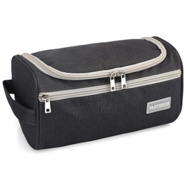 Pantheon Toiletry Organizer Wash Bag Hanging Dopp Kit Travel for Bathroom Shower