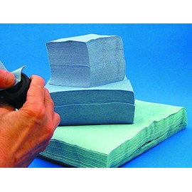 Opto-Wipes™ Size 12x12", 100/PK